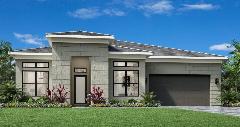 Photo of 3836 Layton Point Drive, Delray Beach, FL 33445 (MLS # B26081152)