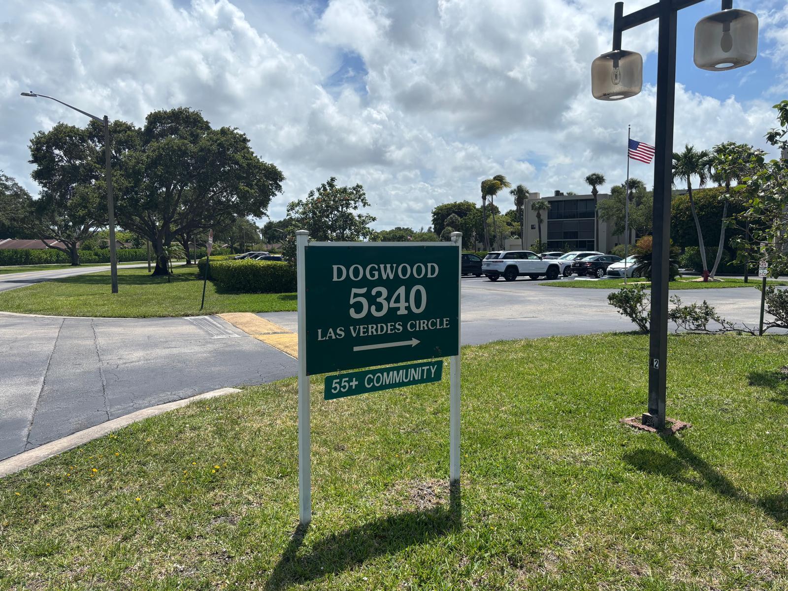5340 Las Verdes Circle 222