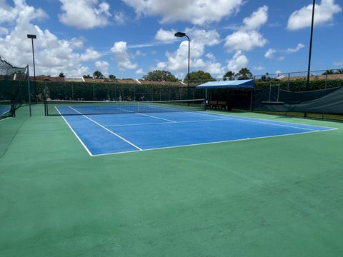 Tiny photo for 5340 Las Verdes Circle #222, Delray Beach, FL 33484 (MLS # B26032662)