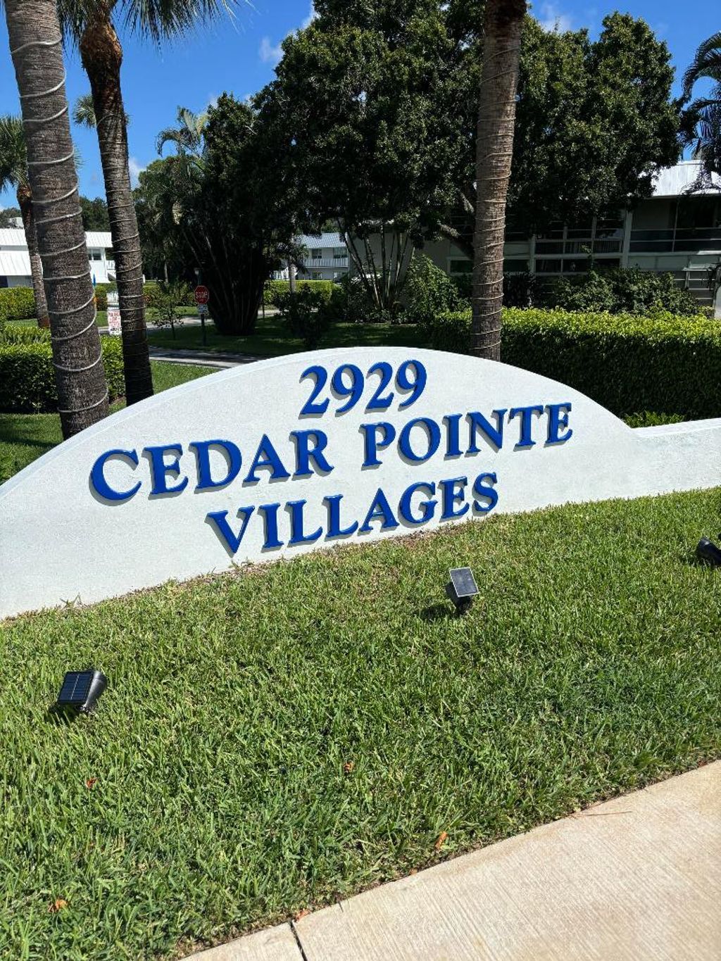 Photo of 2929 SE Ocean Boulevard #G-6, Stuart, FL 34996 (MLS # R11154294)