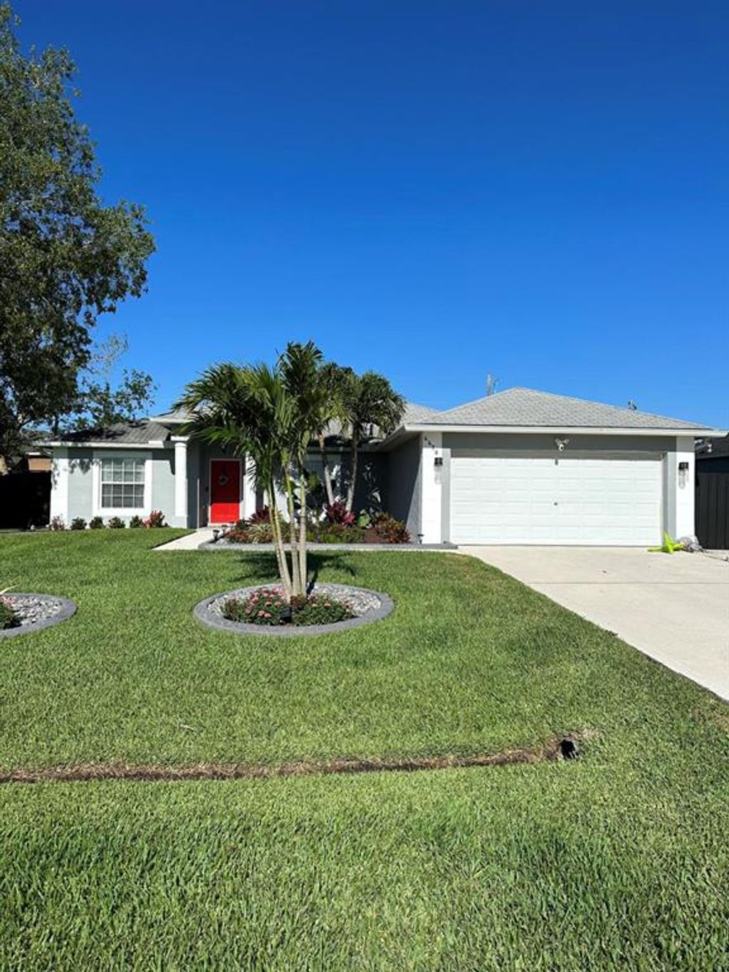 Photo of 4438 SW Babylon Street, Port St Lucie, FL 34953 (MLS # R10888589)
