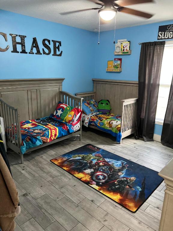 PORT ST LUCIE SECTION 33 - Residential Lease