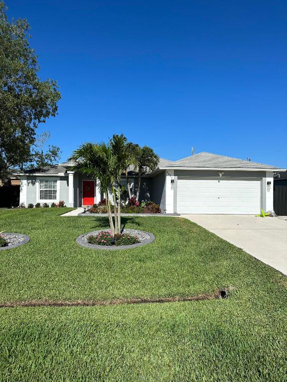 PORT ST LUCIE SECTION 33 - Residential Lease