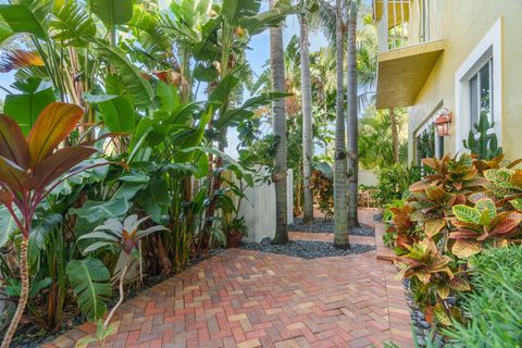 A home in Oakland Park