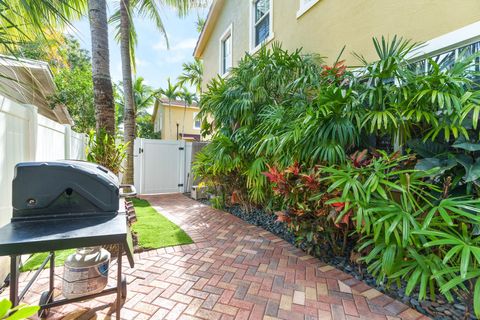 A home in Oakland Park