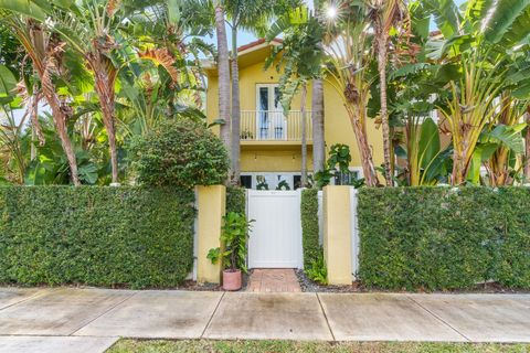 A home in Oakland Park