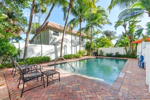 A home in Oakland Park