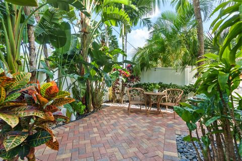 A home in Oakland Park