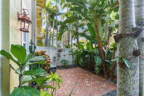 A home in Oakland Park