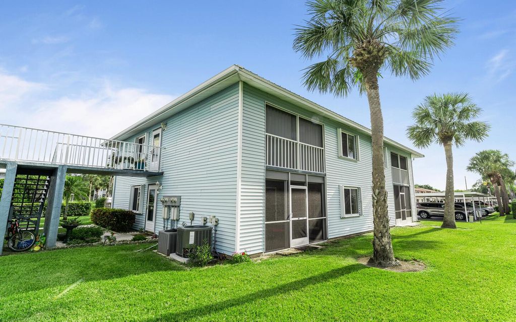 Photo of 180 SE Village Drive #180, Port St Lucie, FL 34952 (MLS # R10896651)
