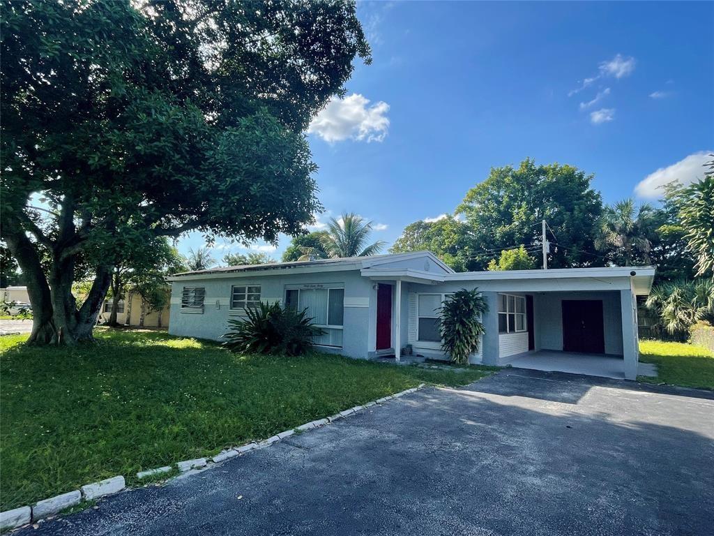 Spacious 4 bed 2 bath single family home. Features tile floors ,Central AC, washer and dryer, carport and nice green backyard. Tenants occupied Until September 1 - Please do not disturb the tenants.