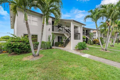 A home in Delray Beach