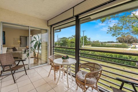 A home in Delray Beach