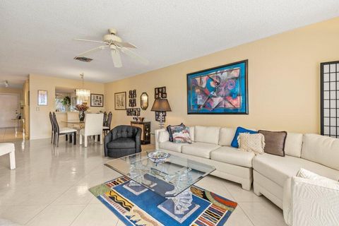 A home in Delray Beach