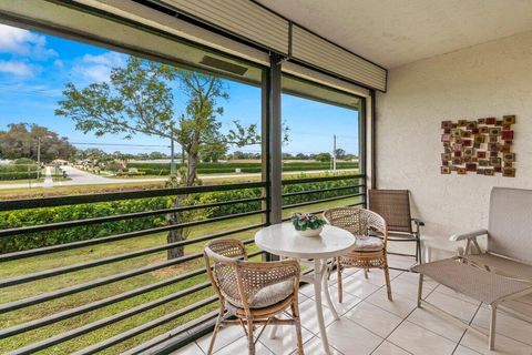 A home in Delray Beach