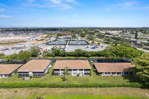 A home in Delray Beach