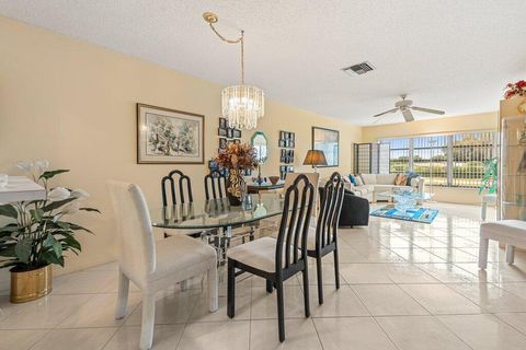 A home in Delray Beach