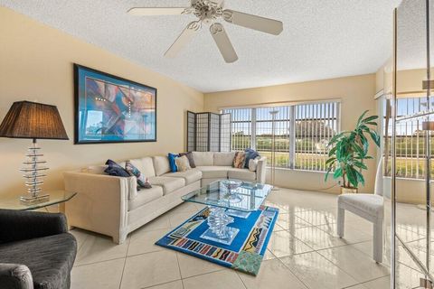 A home in Delray Beach