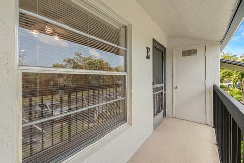 A home in Delray Beach