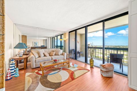 A home in West Palm Beach
