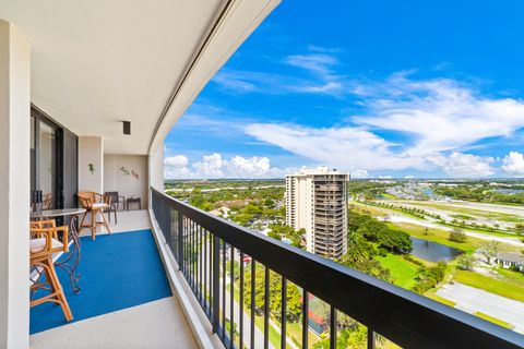 A home in West Palm Beach
