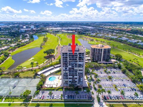 A home in West Palm Beach