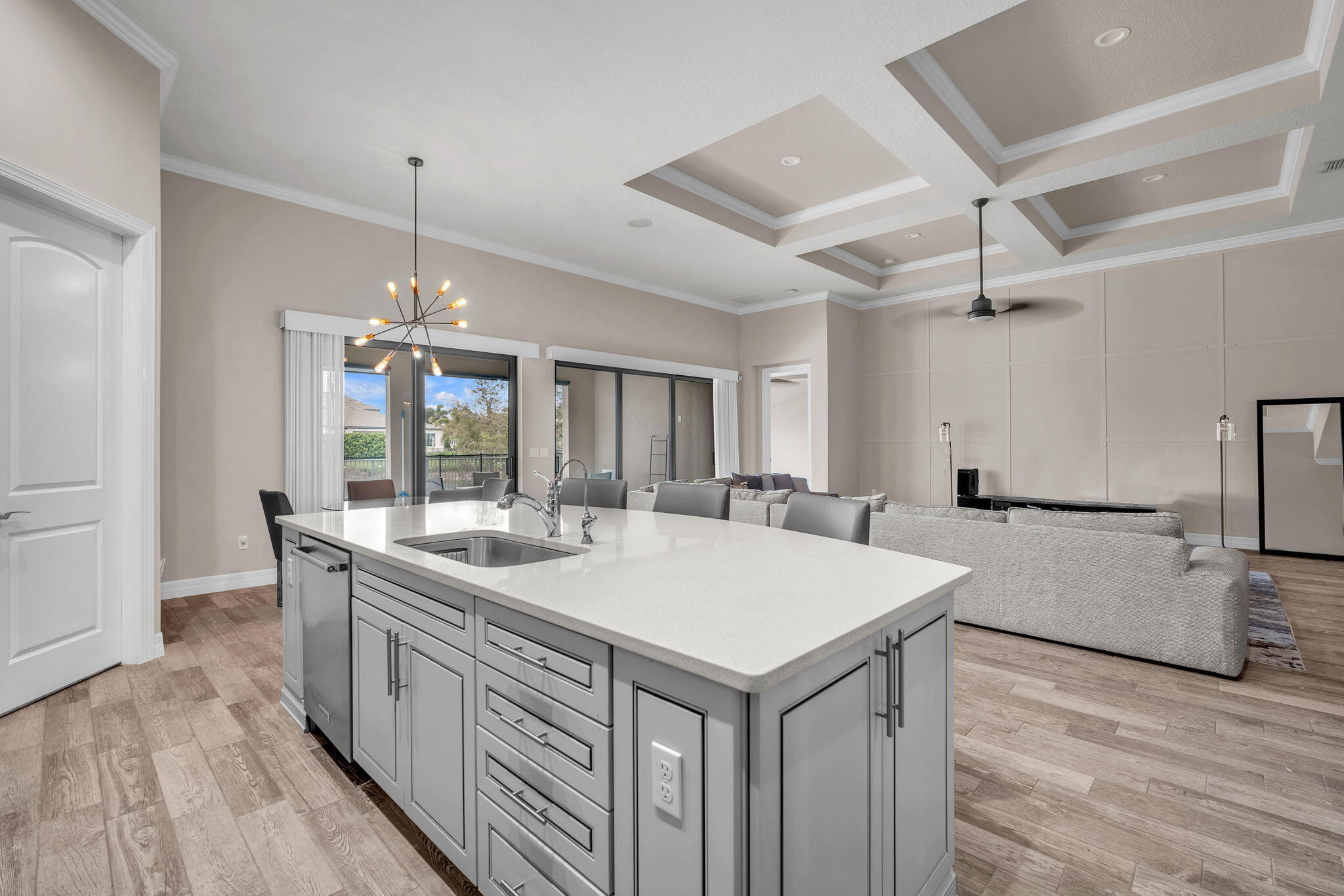 SONOMA ISLES - Residential