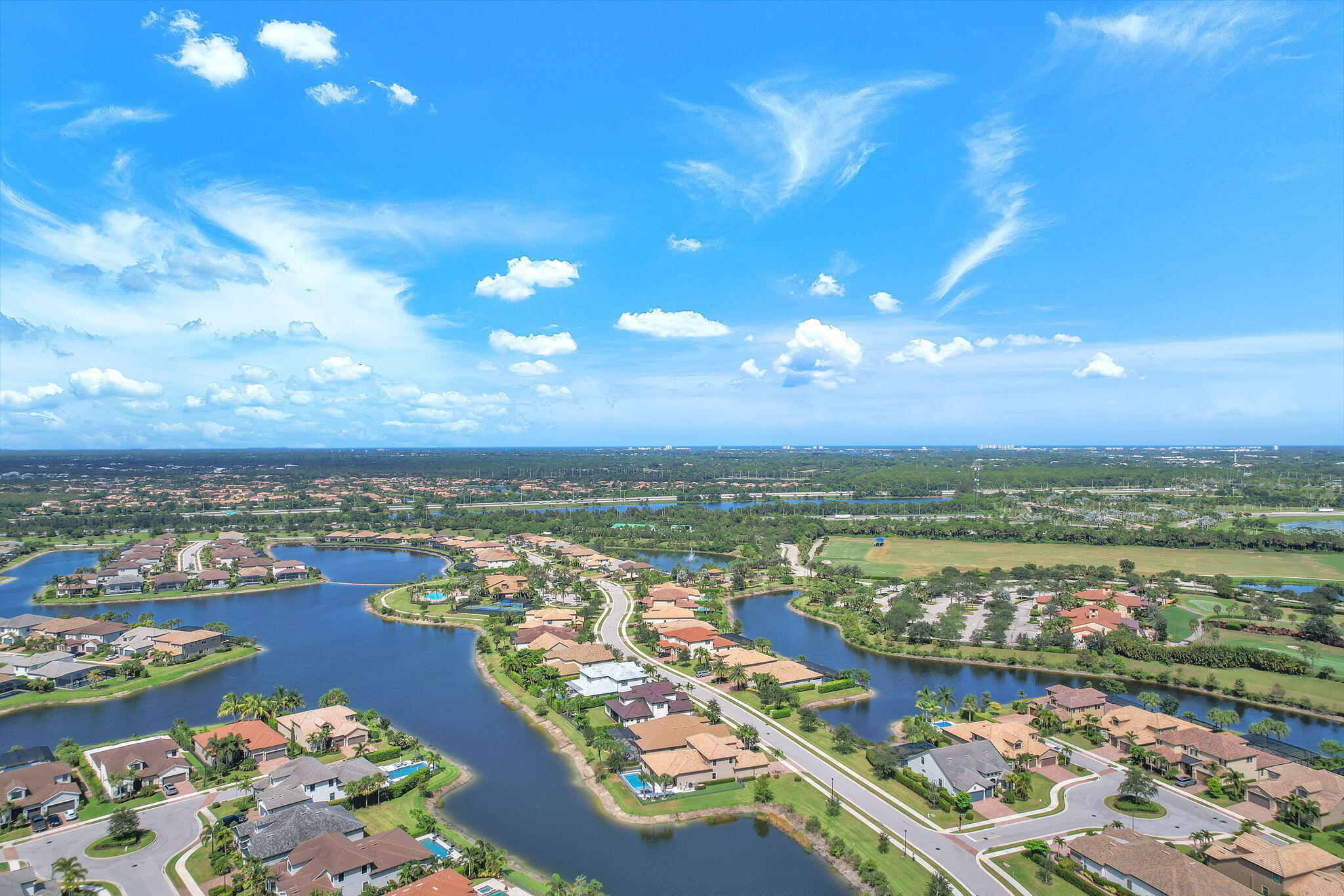 SONOMA ISLES - Residential