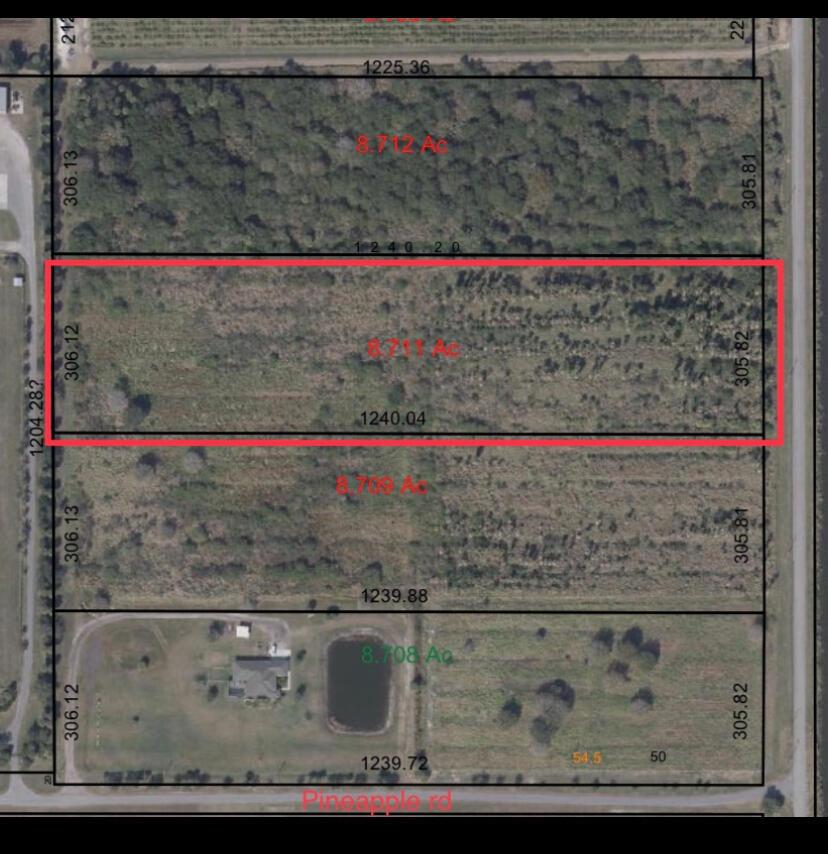 Discover tranquility in Fort Pierce with this piece of paradise located on S Header Canal Road. This property boasts sunset views, privacy, plenty of space for your dream home and farm animals