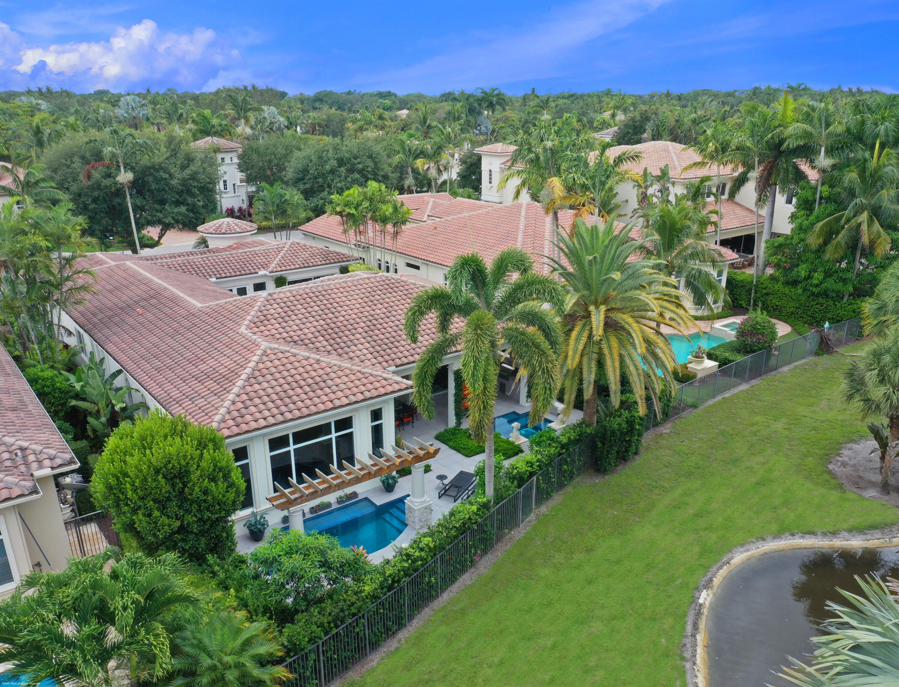 OLD PALM - Residential