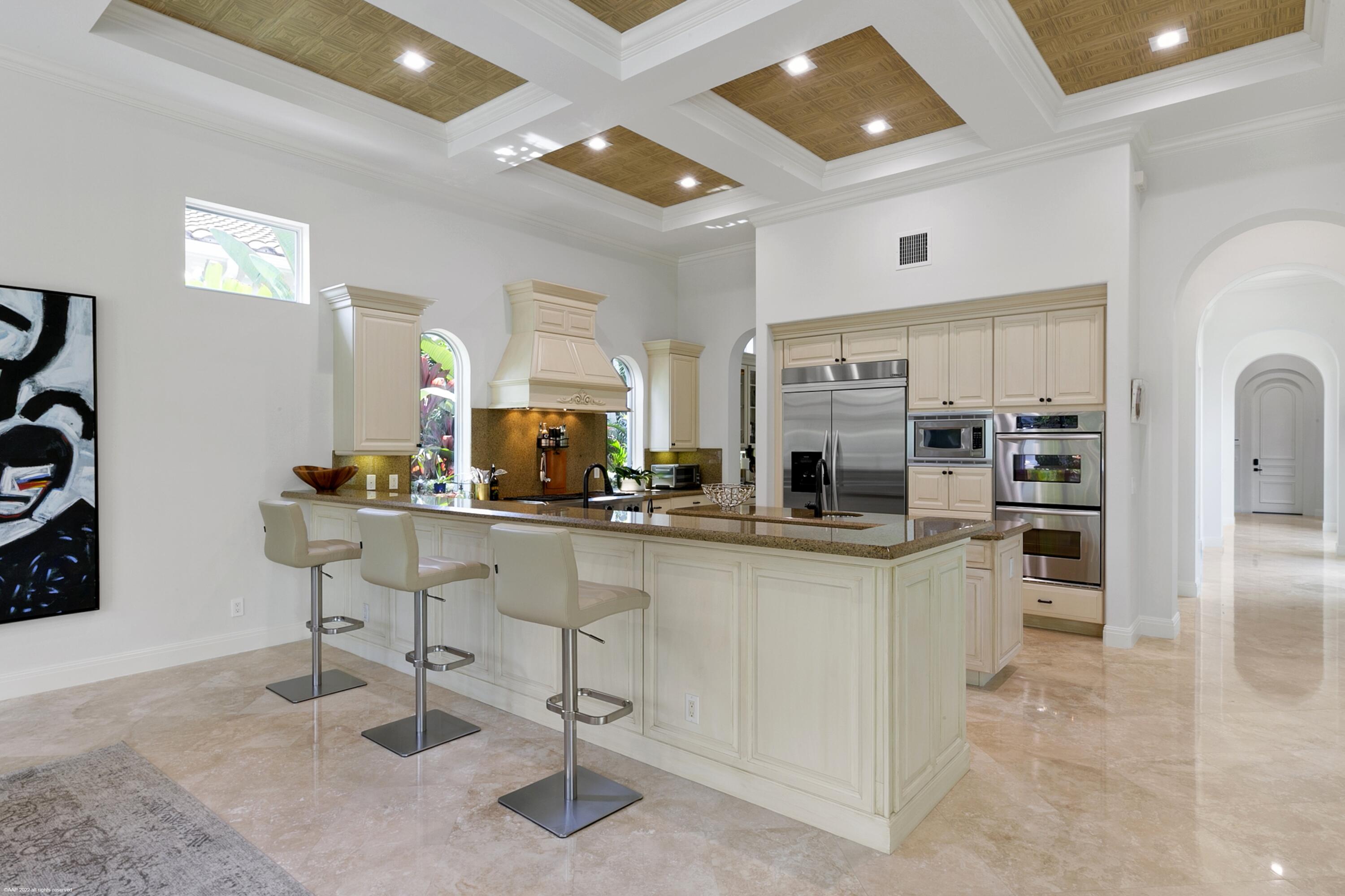 OLD PALM - Residential