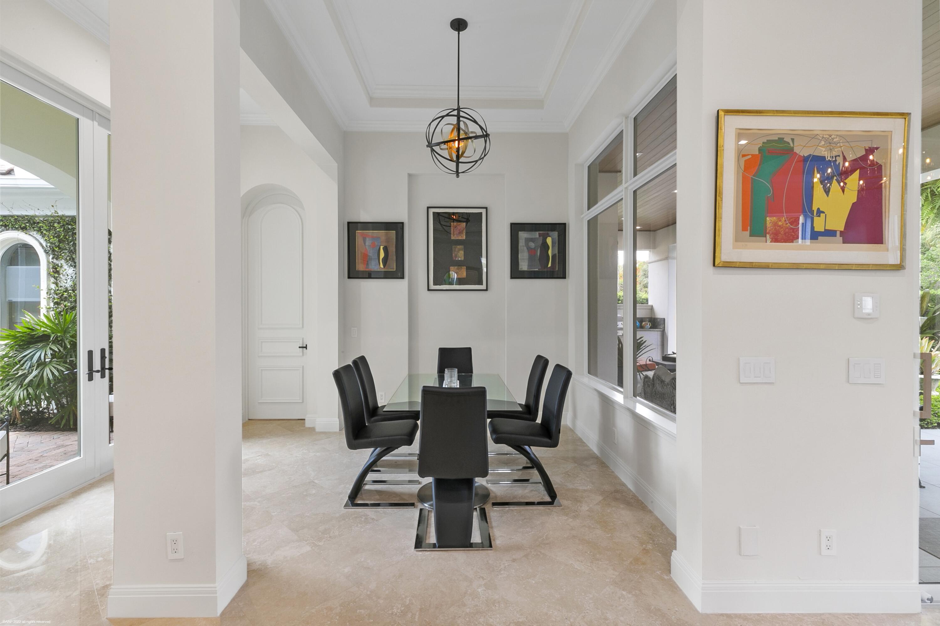 OLD PALM - Residential