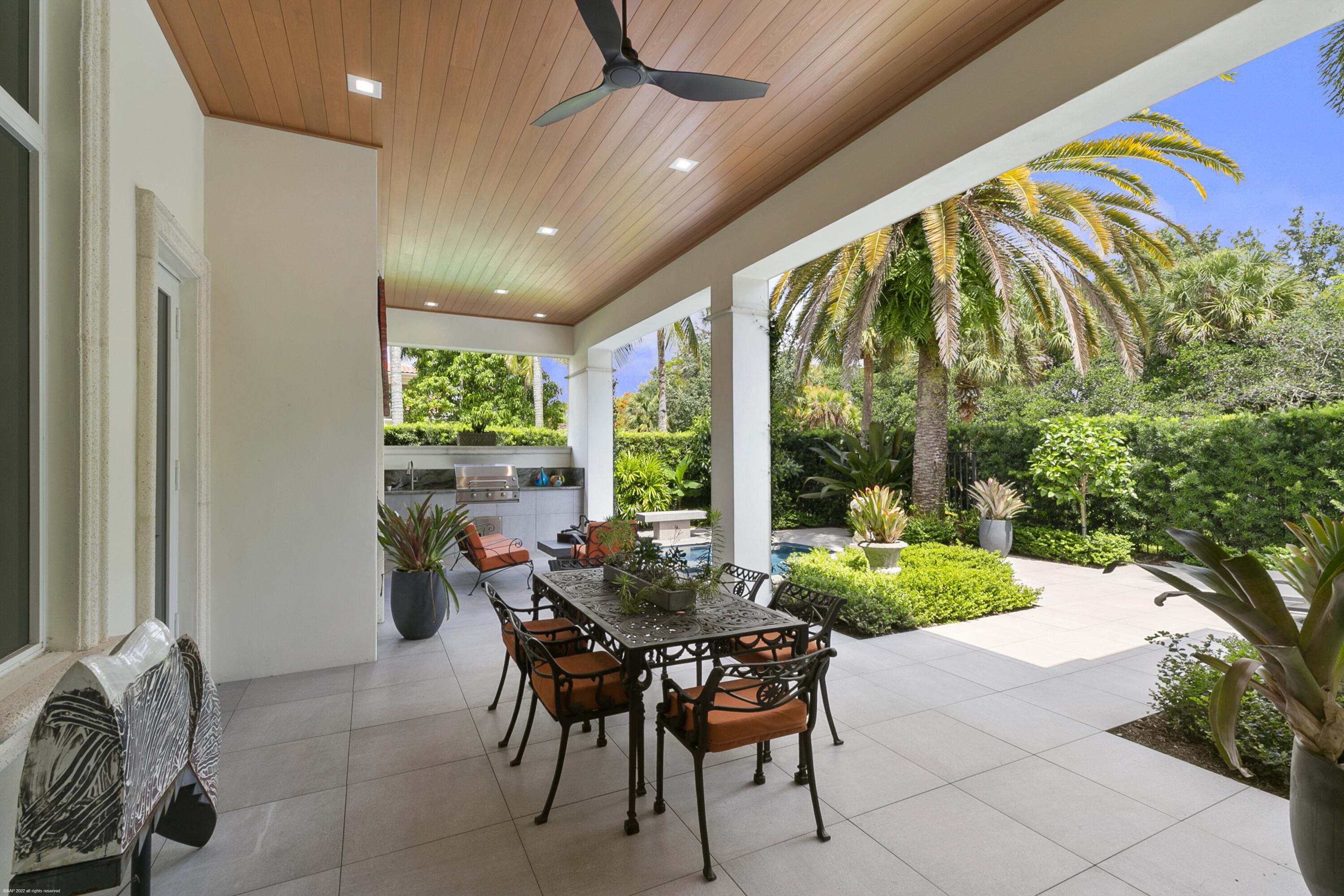 OLD PALM - Residential