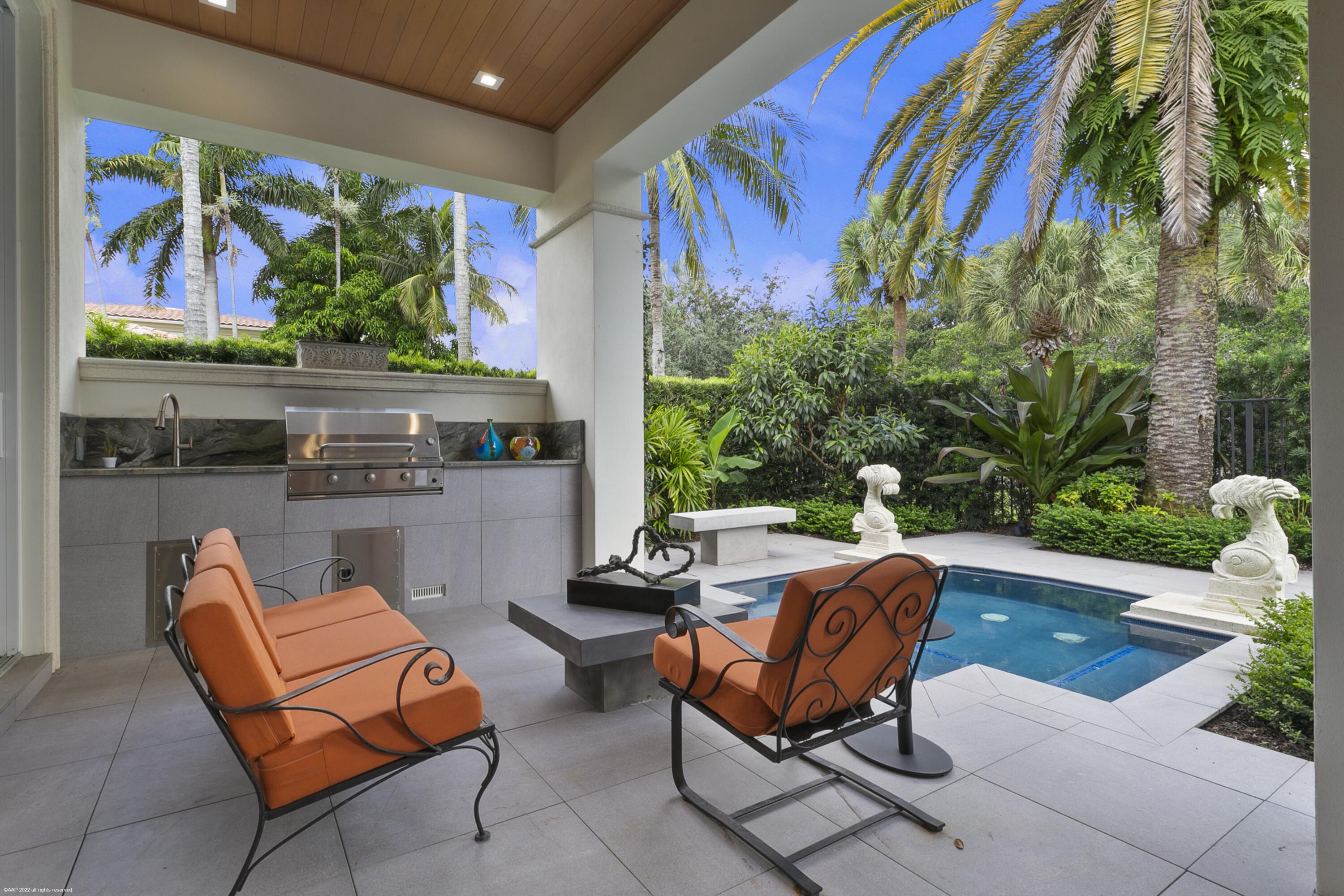 OLD PALM - Residential