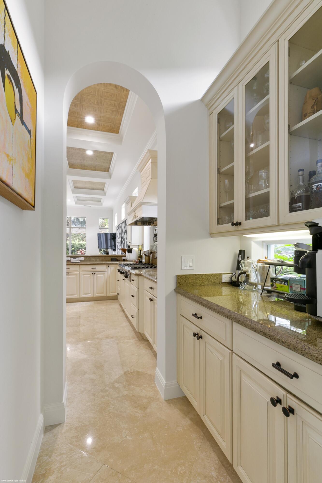 OLD PALM - Residential