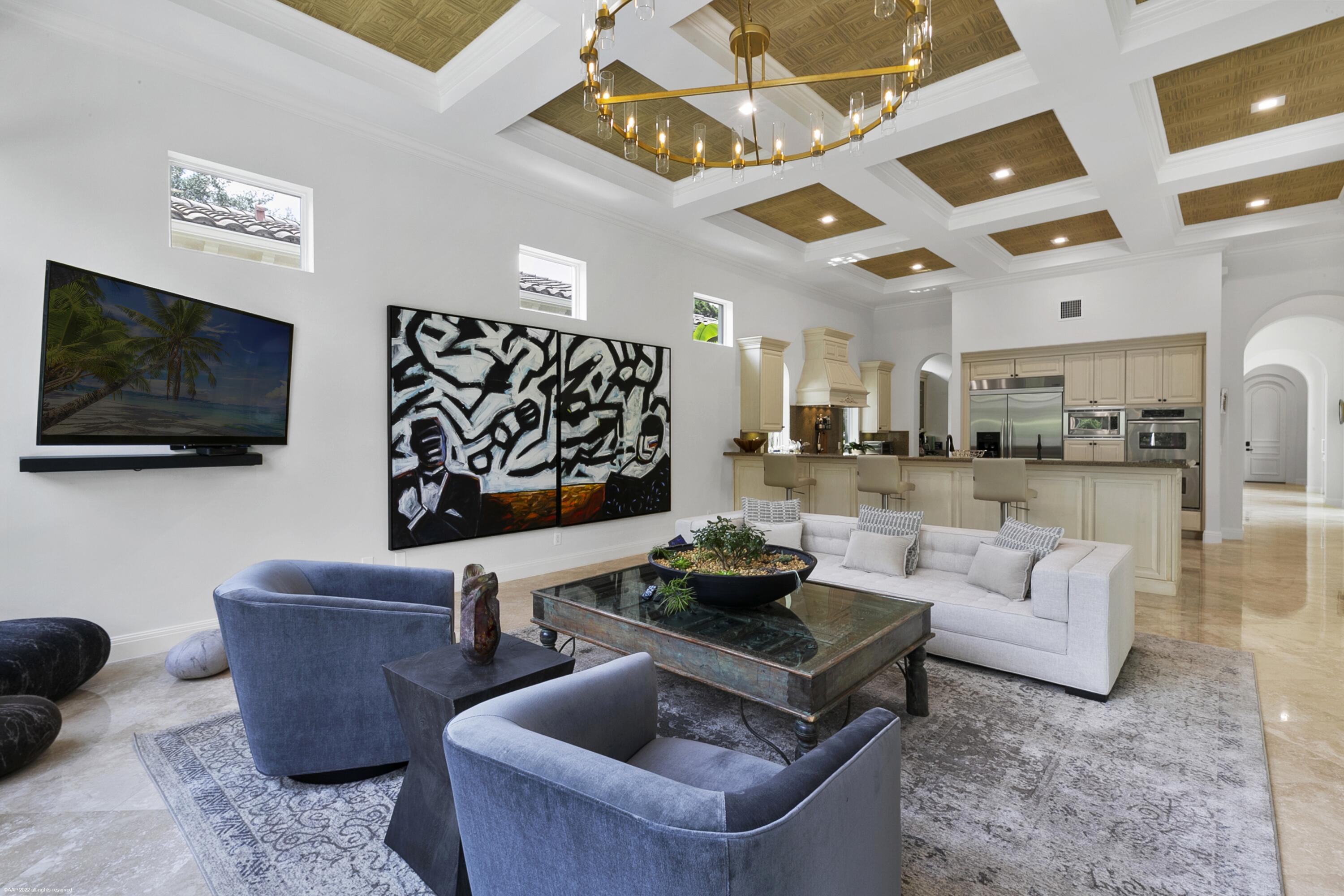 OLD PALM - Residential