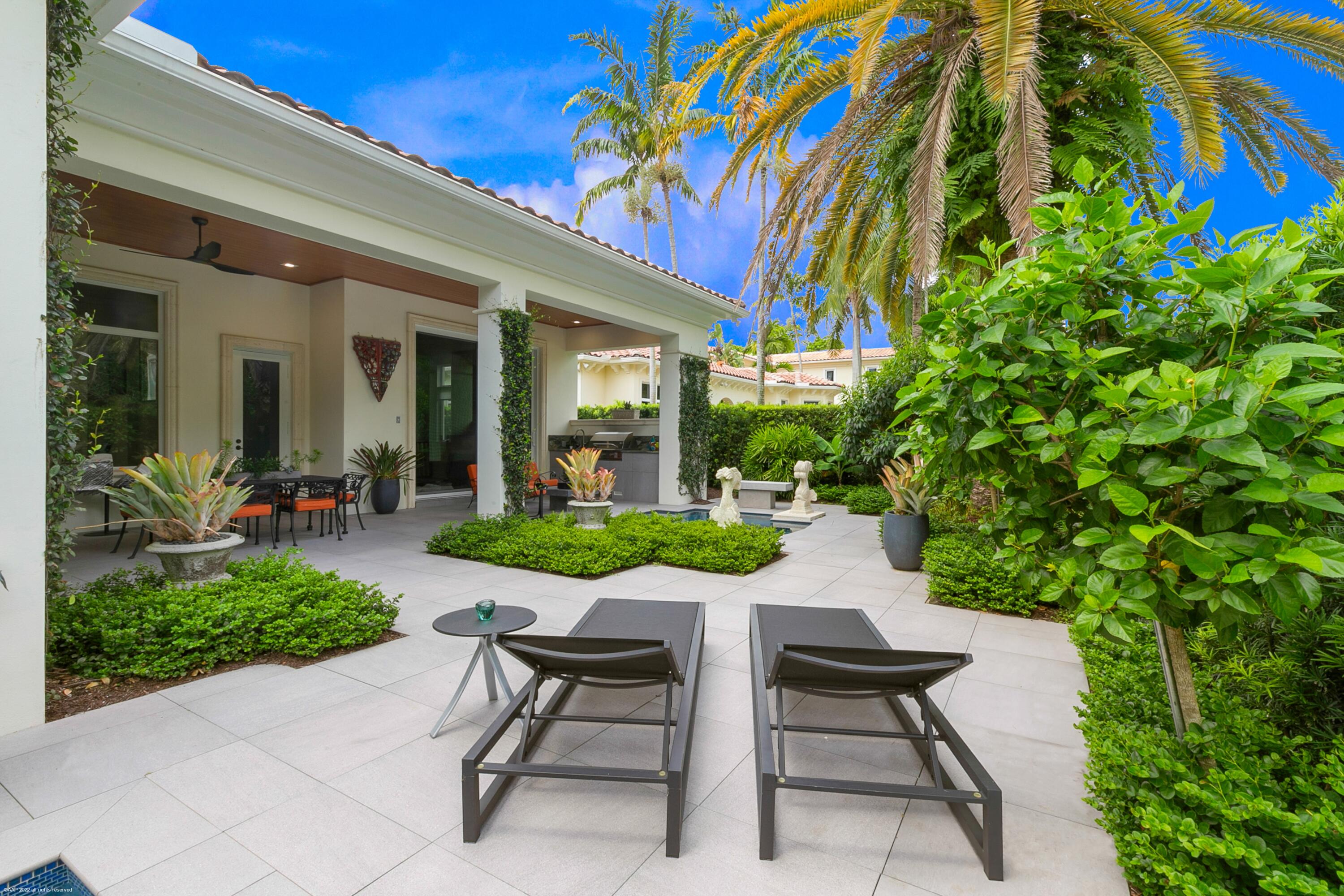 OLD PALM - Residential