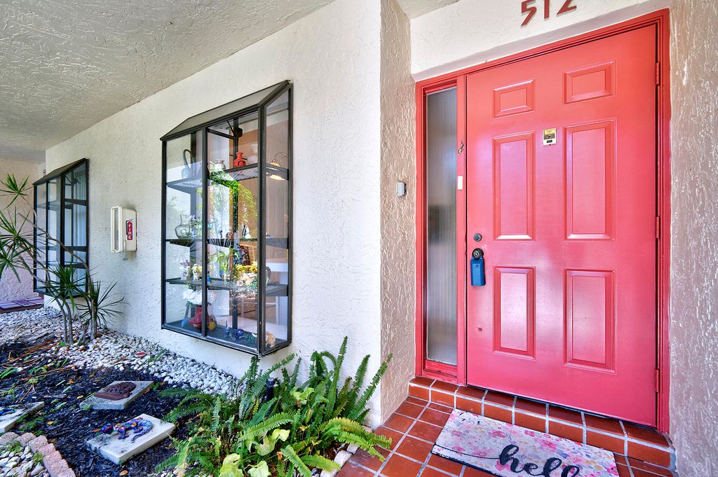 Photo of 5153 Oak Hill Lane #512, Delray Beach, FL 33484 (MLS # R11133576)