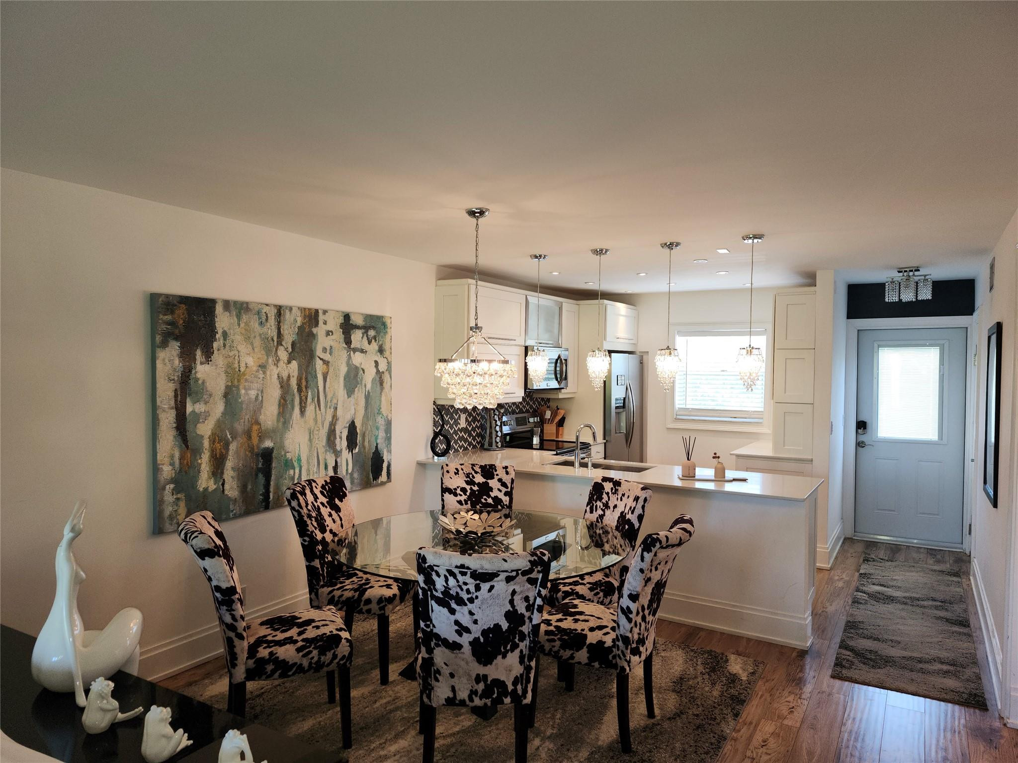 CAMBRIDGE HOUSE - Residential Lease