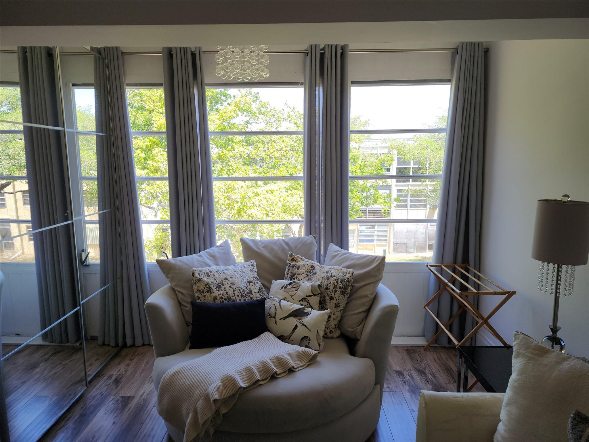 CAMBRIDGE HOUSE - Residential Lease