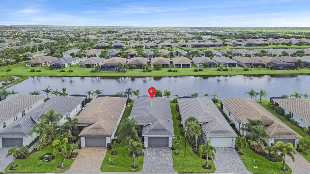 Photo of 11686 SW Golden Falls Lane, Port Saint Lucie, FL 34987 (MLS # R11000920)