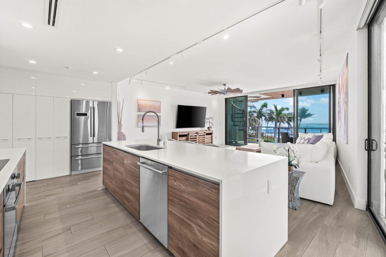 OCEAN EIGHTEEN CONDO - Residential