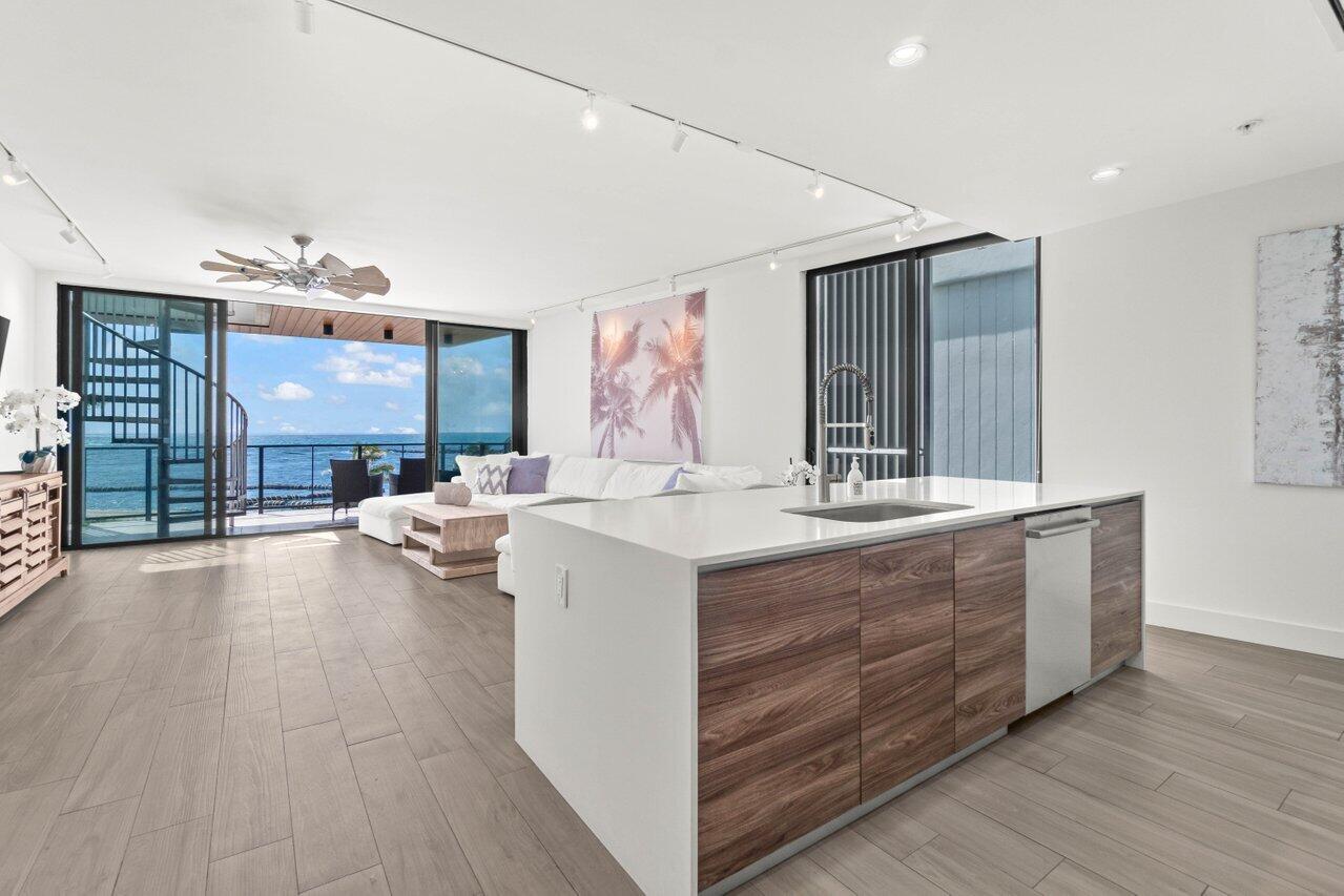 OCEAN EIGHTEEN CONDO - Residential