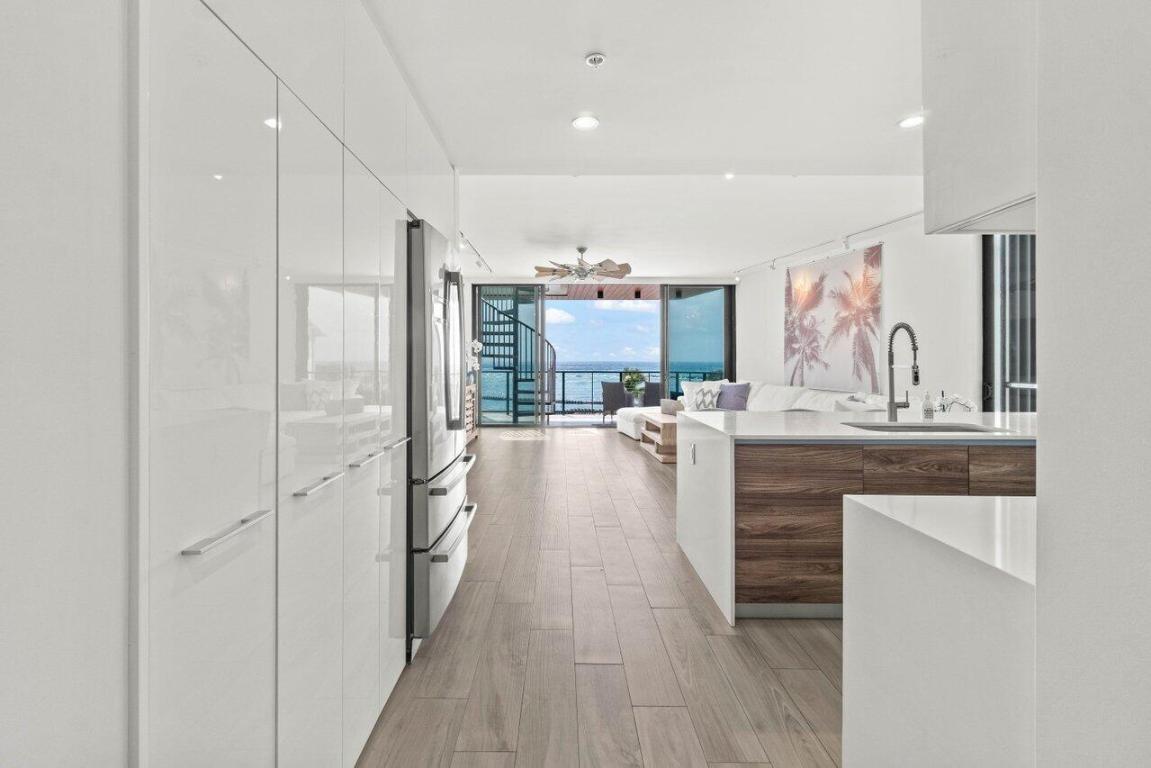 OCEAN EIGHTEEN CONDO - Residential