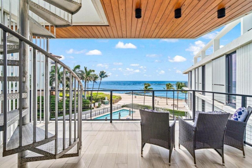 Photo of 106 Inlet Way #304, Palm Beach Shores, FL 33404 (MLS # R11139897)