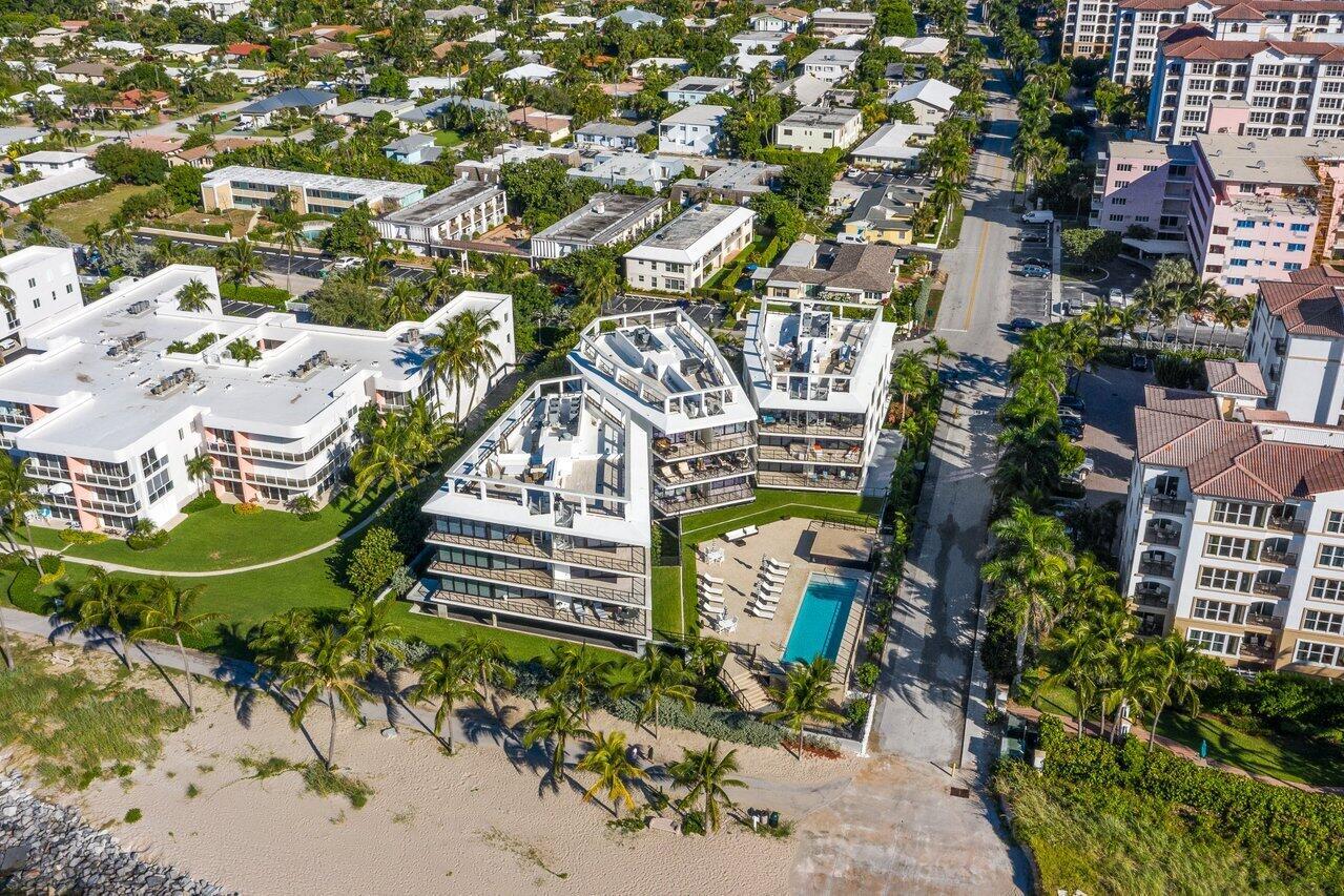 OCEAN EIGHTEEN CONDO - Residential