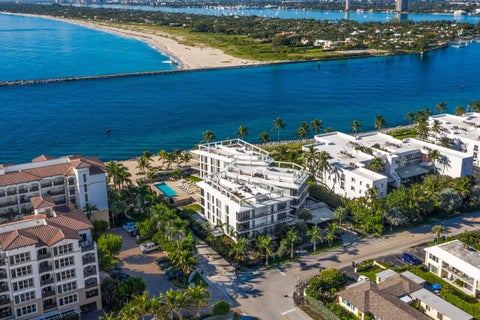 Photo of 106 Inlet Way #304, Palm Beach Shores, FL 33404 (MLS # R11139897)
