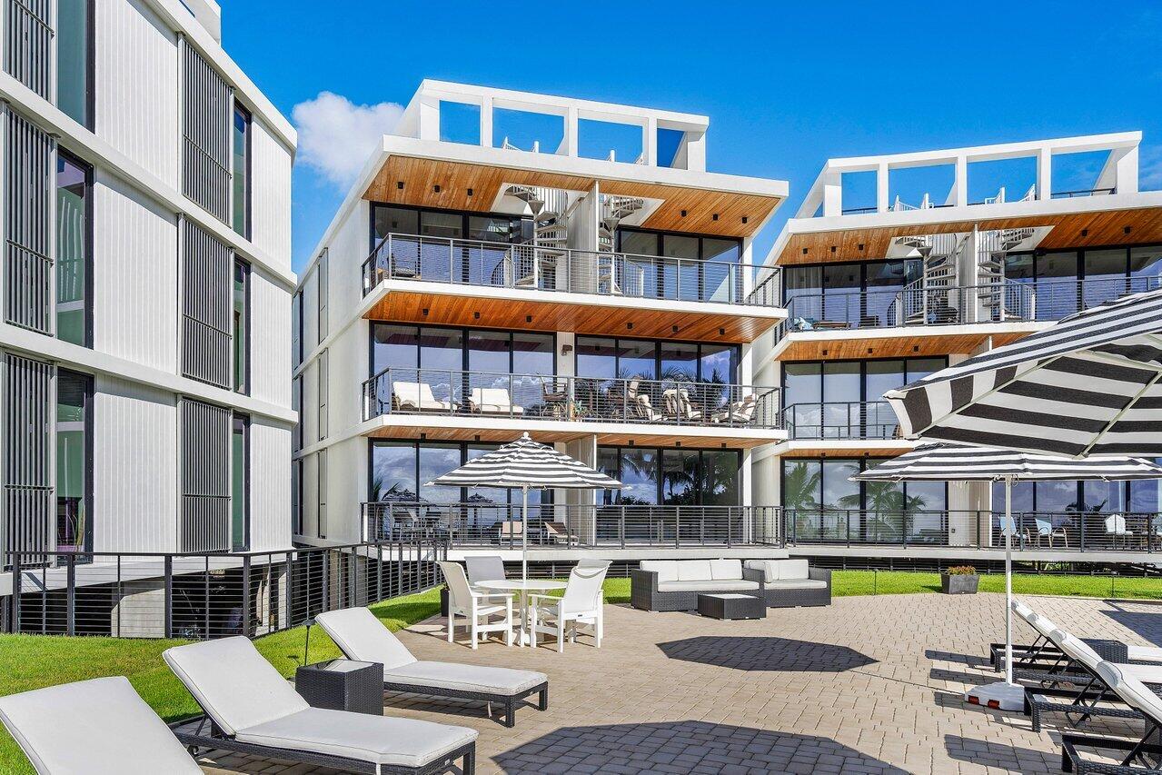 OCEAN EIGHTEEN CONDO - Residential