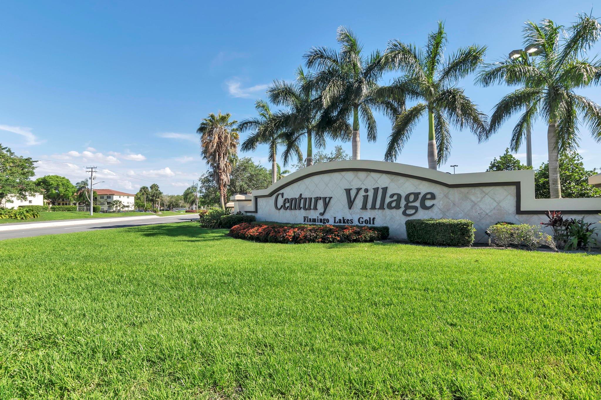 Century Village - Residential
