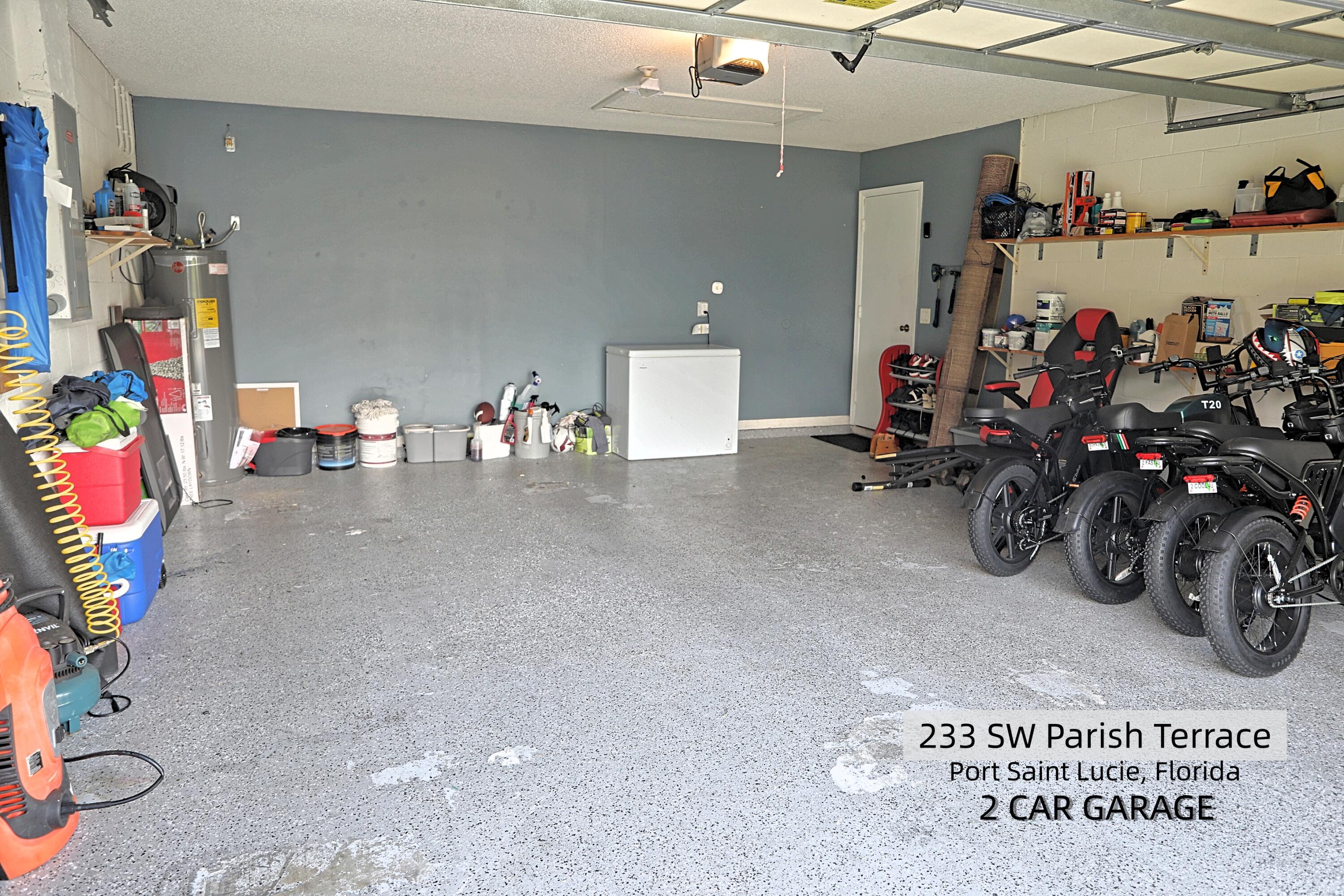 233 SW PARISH Terrace, Port St Lucie, FL, 34984/$394,000 4 233 SW PARISH Terrace